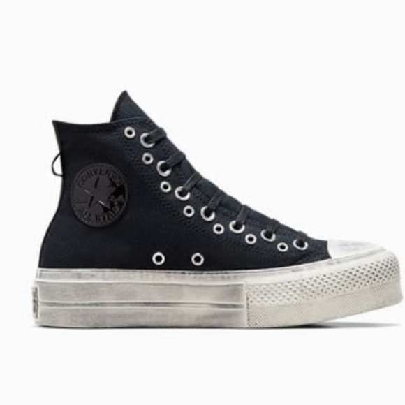 Chuck Taylor All Star Lift Platform Punk - Picture 3 of 13